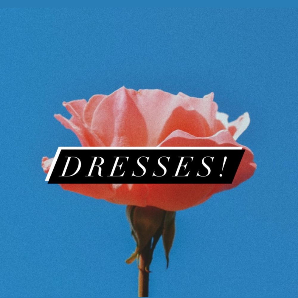all dresses below this listing!